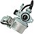 Carburador completo Shineray Jet50 2011 em diante - Imagem 4