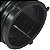 Kit 2 condutores duto tubo caixa filtro de ar GS500 GS500E 1993 a 2009 carburador - Imagem 4