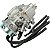 Carburador completo CBX250 Twister 2001 a 2008 - Imagem 1