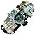 Carburador completo CBX200 Strada NX200 XR200R 1993 a 2003 - Imagem 4
