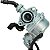 Carburador completo Biz100 C100 Biz Dream Web100 XY50Q - Imagem 4