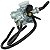 Carburador completo Biz100 C100 Biz Dream Web100 XY50Q - Imagem 1