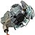 Carburador completo YBR125 YBR Factor 2009 a 2010 com sensor - Imagem 4