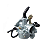 Carburador Completo C100 Biz100 Dream Cab100 Web100 XY50Q - Imagem 1