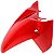 Paralama dianteiro A+B CB250 CB250F Twister 2017 vermelho com parafusos - Imagem 4