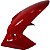 Paralama dianteiro A+B CB250 CB250F Twister 2016 vermelho com parafusos e suporte - Imagem 3