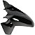 Paralama dianteiro A CB250 CB250F Twister 2016 a 2022 preto com parafusos - Imagem 5