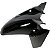 Paralama dianteiro A+B CB250 CB250F Twister 2016 a 2022 preto com parafusos - Imagem 4
