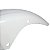 Paralama dianteiro CG150 Titan Sport 2004 a 2008 branco com parafusos - Imagem 5