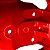 Paralama dianteiro Pop100 Pop110 2013 a 2021 vermelho - Imagem 5