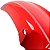 Paralama dianteiro CG160 Titan 2016 a 2018 CG160 Fan 2022 em diante vermelho - Imagem 4