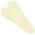 Paralama dianteiro A Biz125 2018 a 2021 creme - Imagem 3