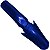Paralama dianteiro CG150 Fan Titan Mix 2009 a 2013 azul - Imagem 4