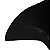 Paralama dianteiro Pop100 Pop110 2013 a 2021 preto - Imagem 4