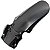 Paralama dianteiro B CB250 CB250F Twister 2016 a 2022 preto - Imagem 3