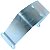 Suporte do paralama dianteiro YBR125 YBR125I Factor YBR150 Factor YS150 Fazer aranha - Imagem 3