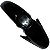 Paralama dianteiro CG150 Fan Titan Mix 2009 a 2013 preto - Imagem 4