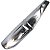 Protetor escape escapamento CB300 CB300R 2009 a 2015 com parafusos e coxins - Imagem 2