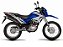 Protetor escape escapamento NXR150 Bros 2003 a 2015 NXR125 Bros 2013 a 2015 curva Honda - Imagem 4