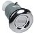 Kit conjunto travas chave ignição CG125 Titan ES KS 2000 a 2001 contato tampa tanque trava capacete guidão 4 peças - Imagem 5