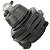 Kit conjunto travas chave ignição YS150 Fazer YBR125 YBR150 Factor XTZ125 contato tampa do tanque trava do banco 3 peças - Imagem 5