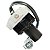 Kit conjunto travas chave ignição YS250 Fazer 2011 a 2015 contato tampa do tanque trava do banco 3 peças - Imagem 4