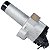 Kit conjunto travas chave ignição XR200 XR200R 1994 a 2003 contato tampa do tanque trava do capacete 3 peças - Imagem 4