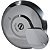 Kit conjunto travas chave ignição XR200 XR200R 1994 a 2003 contato tampa do tanque trava do capacete 3 peças - Imagem 2