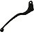 Manete de embreagem Speed150 Cargo 2008 a 2015 preto - Imagem 3