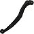 Manete de embreagem Katana125 Yes125 Intruder125 1996 a 2007 preto - Imagem 4