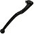 Manete de embreagem Hunter125 2004 a 2009 Max125 2004 a 2014 - Imagem 3