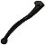 Manete de embreagem DT180 DTZ180 DT200 RD125 RD135 RDZ135 RX180 XT600 XT600Z Tenere XT660 XT660R XT225 preto - Imagem 2