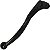 Manete de embreagem DT180 DTZ180 DT200 RD125 RD135 RDZ135 RX180 XT600 XT600Z Tenere XT660 XT660R XT225 preto - Imagem 4