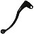 Manete de embreagem DT180 DTZ180 DT200 RD125 RD135 RDZ135 RX180 XT600 XT600Z Tenere XT660 XT660R XT225 preto - Imagem 1