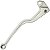Manete de embreagem CRF230 CRF230F CRF250 CRF250F polido - Imagem 2