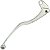 Manete de embreagem YS250 FZ250 Fazer XTZ250 Lander Tenere XTZ150 Crosser polido - Imagem 2