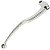Manete de embreagem YS250 FZ250 Fazer XTZ250 Lander Tenere XTZ150 Crosser polido - Imagem 4