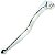 Manete de embreagem YS250 FZ250 Fazer XTZ250 Lander Tenere 2006 em diante cromado - Imagem 4