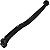 Manete de embreagem YBR125 Factor XTZ125 2000 a 2016 preto - Imagem 3
