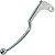 Manete de embreagem YZF R1 R6 XJ6 FZ6 Fazer MT07 MT09 polido - Imagem 1