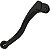 Manete de embreagem curto mini NXR125 NXR150 NXR160 Bros XRE300 NX400 Falcon Tornado NX150 NX200 Sahara XR200 preto - Imagem 3