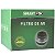 Filtro de ar esportivo 44mm CG125 CG150 Fan Titan Today CBX200 Strada XR200 RD125 RD135 XTZ250 Lander Tenere DT180 DT200 - Imagem 5