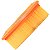 Filtro de ar F650 F700 F800 GS GT R S ST 2008 em diante - Imagem 1
