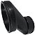 Condutor duto tubo caixa filtro de ar Yes125 Katana125 Intruder125 1996 a 2010 carburador - Imagem 3