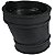 Condutor duto tubo caixa filtro de ar DT180 DTZ180 DTN180 TDR180 carburador - Imagem 2