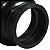 Kit 2 condutores duto tubo caixa filtro de ar RD350 1986 a 1996 carburador - Imagem 4