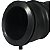 Condutor duto tubo caixa filtro de ar DT200 DT200R 1992 a 2000 carburador - Imagem 3
