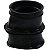 Kit 2 condutores duto tubo caixa filtro de ar CB400 CB450 1980 a 1994 - Imagem 2