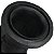Condutor duto tubo caixa filtro de ar CBX150 Aero 1988 a 1993 carburador - Imagem 3