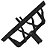 Suporte do filtro de ar aranha CRF150 12/17 CRF230 07/20 CRF150F CRF230F - Imagem 2